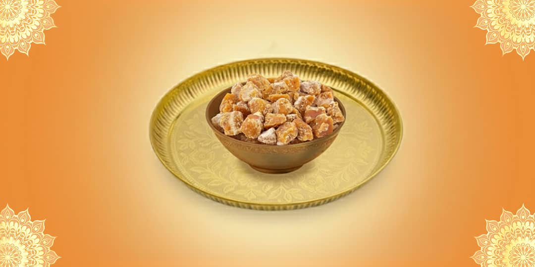 Offer Jaggery