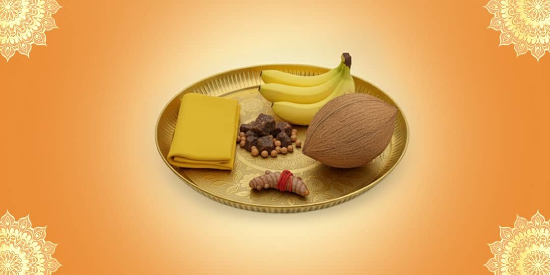 Offer Brihaspati Dhan-Labh Panchbhent