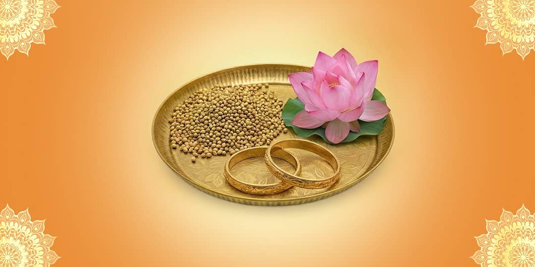 Offer Dhanalakshmi Archana