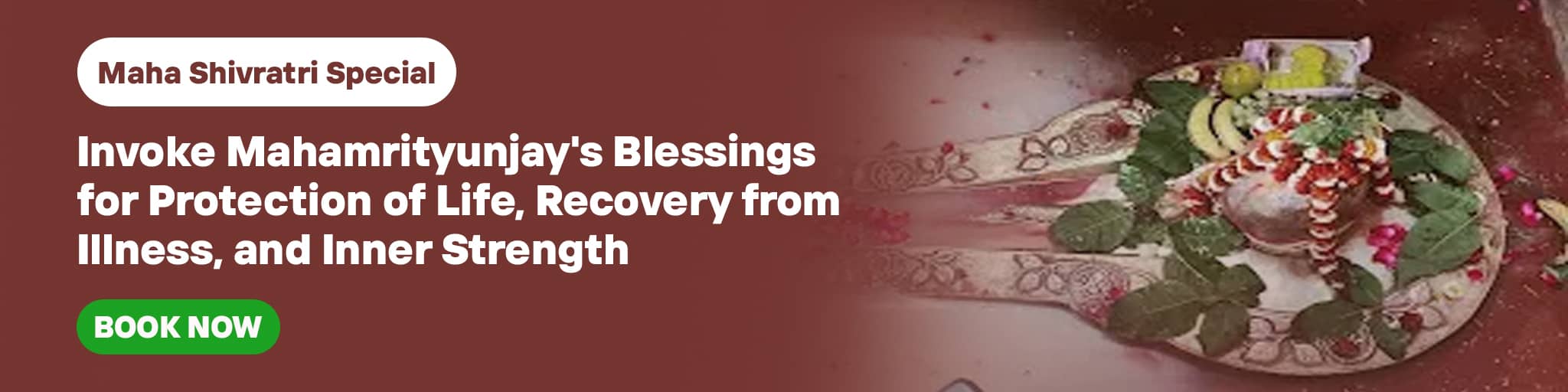 On the Sacred Night of Maha Shivratri, Invoke Mahamrityunjay's Blessings for Protection of Life, Recovery from Illness, and Inner Strength