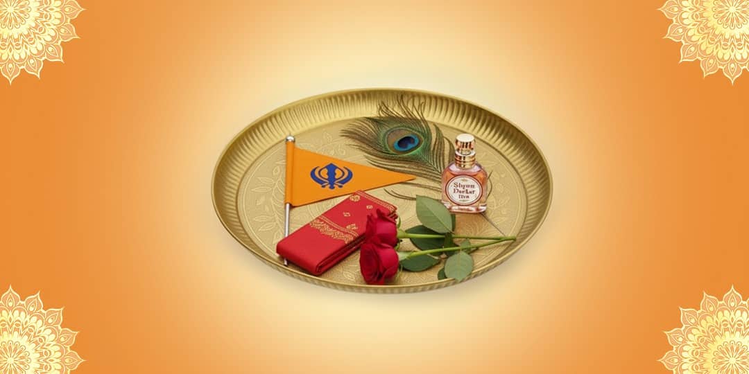 Offer Khatu Shyam Panch Bhent