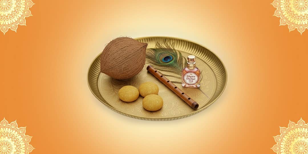 Offer Shyam Darbar Samarpan Bhent