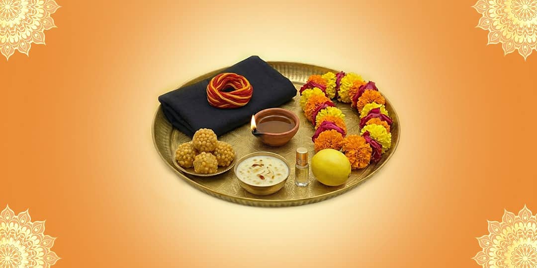 Offer Batuk Bhairava Vijaya Maha Bhent